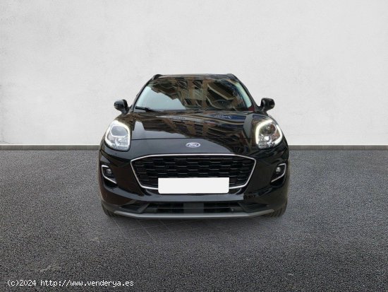 Ford Puma 1.0 EcoBoost 125cv Titanium MHEV NEGRO - València