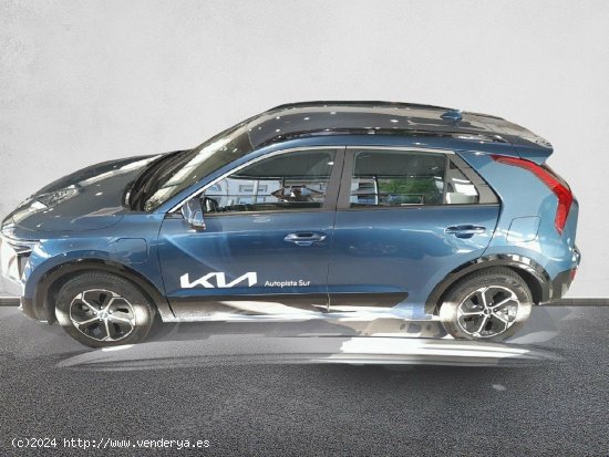 Kia Niro 1.6 GDi PHEV 135kW (183CV) Drive MINERAL BLUE - València