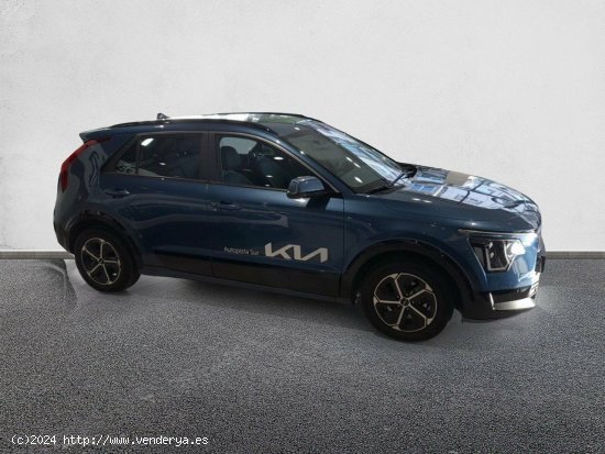 Kia Niro 1.6 GDi PHEV 135kW (183CV) Drive MINERAL BLUE - València