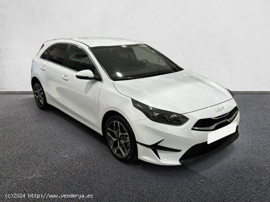  Kia Ceed 1.0 T-GDi 74kW (100CV) Tech BLANCO - València 