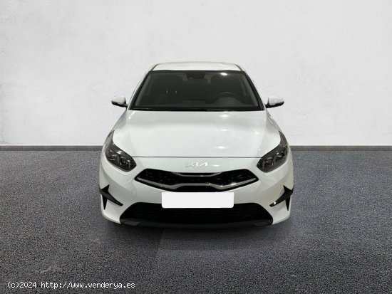 Kia Ceed 1.0 T-GDi 74kW (100CV) Tech BLANCO - València