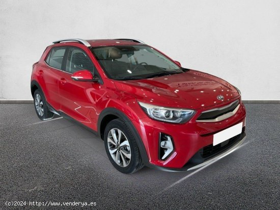  Kia Stonic 1.2 DPi 62kW (84CV) Drive ROJO - València 