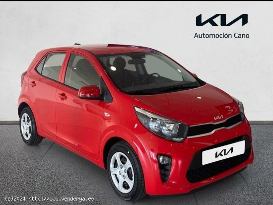  Kia Picanto 1.0 DPi 49kW (67CV) Concept SHINY RED - València 