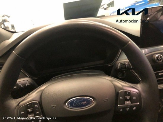 Ford Focus 1.0 Ecoboost MHEV 114kW Active X NEGRO AGATE - València