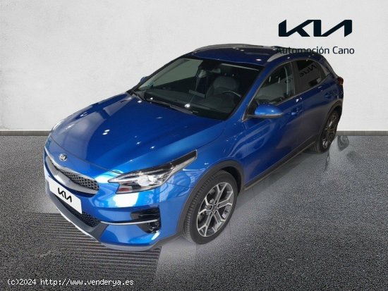 Kia XCeed 1.6 CRDi Tech 100kW (136CV) BLUE FLAME - València