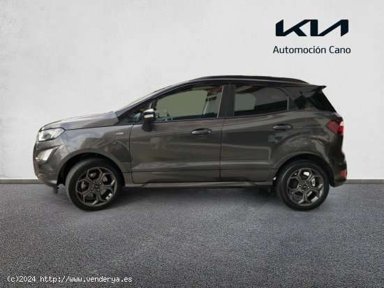 Ford Ecosport 1.0T EcoBoost 92kW (125CV) S&S ST Line GRIS MAGNETIC - València