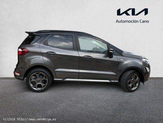 Ford Ecosport 1.0T EcoBoost 92kW (125CV) S&S ST Line GRIS MAGNETIC - València