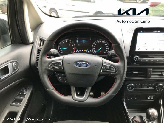 Ford Ecosport 1.0T EcoBoost 92kW (125CV) S&S ST Line GRIS MAGNETIC - València