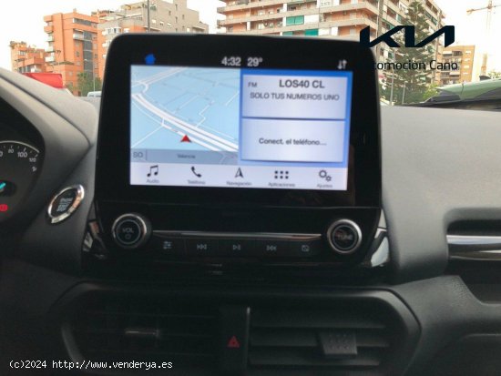 Ford Ecosport 1.0T EcoBoost 92kW (125CV) S&S ST Line GRIS MAGNETIC - València