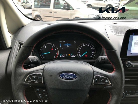 Ford Ecosport 1.0T EcoBoost 92kW (125CV) S&S ST Line GRIS MAGNETIC - València