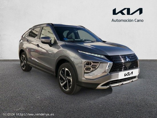  Mitsubishi Eclipse Cross 2.4 PHEV Kaiteki Auto 4WD GRIS - València 