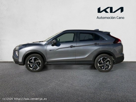 Mitsubishi Eclipse Cross 2.4 PHEV Kaiteki Auto 4WD GRIS - València