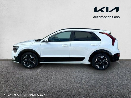 Kia e-Niro e-Niro 150kW (204CV) Winter Edition SNOW WHITE PEARL - València