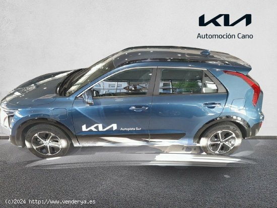 Kia Niro 1.6 GDi PHEV 135kW (183CV) Drive MINERAL BLUE - València