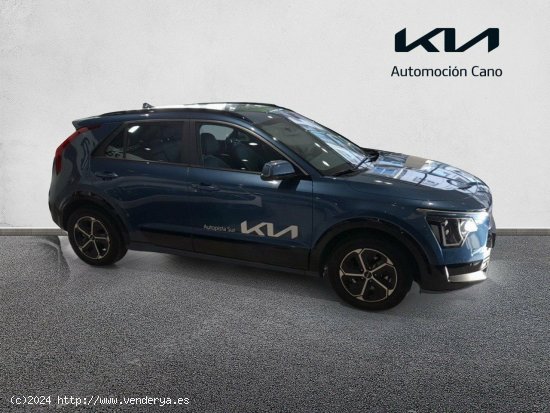 Kia Niro 1.6 GDi PHEV 135kW (183CV) Drive MINERAL BLUE - València