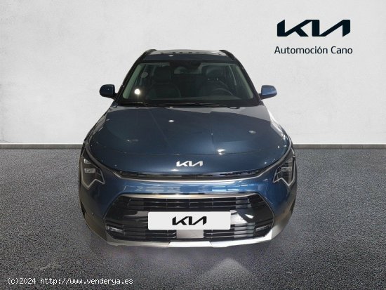 Kia Niro 1.6 GDi PHEV 135kW (183CV) Drive MINERAL BLUE - València