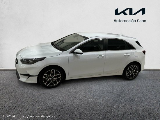 Kia Ceed 1.0 T-GDi 74kW (100CV) Tech BLANCO - València