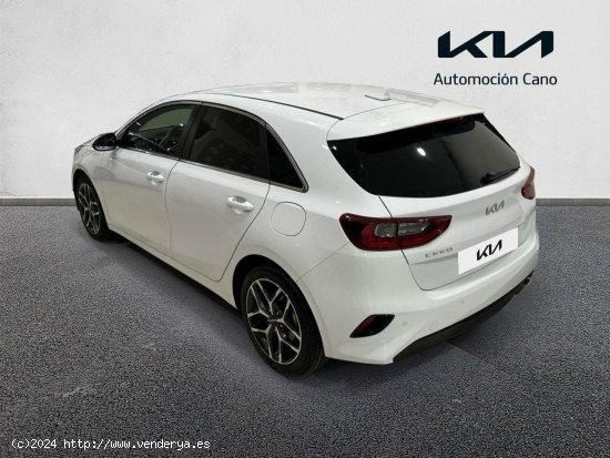 Kia Ceed 1.0 T-GDi 74kW (100CV) Tech BLANCO - València