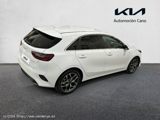 Kia Ceed 1.0 T-GDi 74kW (100CV) Tech BLANCO - València