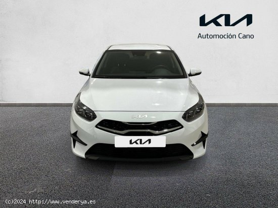 Kia Ceed 1.0 T-GDi 74kW (100CV) Tech BLANCO - València