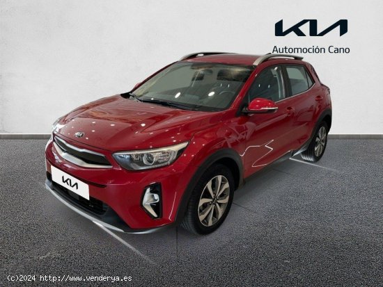 Kia Stonic 1.2 DPi 62kW (84CV) Drive ROJO - València