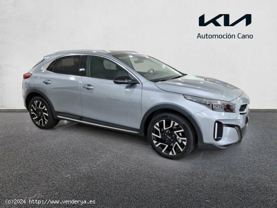  Kia XCeed 1.6 GDi PHEV 104kW (141CV) eMotion GRIS - València 