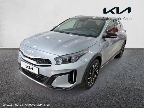 Kia XCeed 1.6 GDi PHEV 104kW (141CV) eMotion GRIS - València