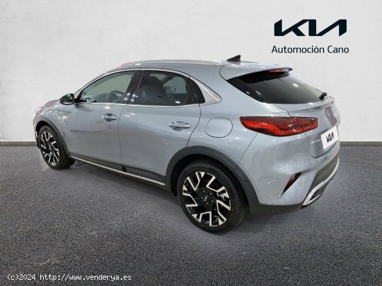 Kia XCeed 1.6 GDi PHEV 104kW (141CV) eMotion GRIS - València