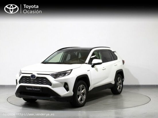  Toyota Rav4 2.5 hybrid 2WD Advance TEcho+ Go - Pamplona 