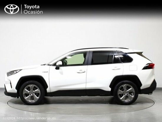 Toyota Rav4 2.5 hybrid 2WD Advance TEcho+ Go - Pamplona