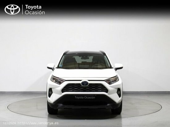 Toyota Rav4 2.5 hybrid 2WD Advance TEcho+ Go - Pamplona