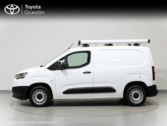 Toyota Proace City  Van Media 1.5D GX  75CV - Pamplona