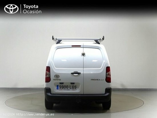 Toyota Proace City  Van Media 1.5D GX  75CV - Pamplona