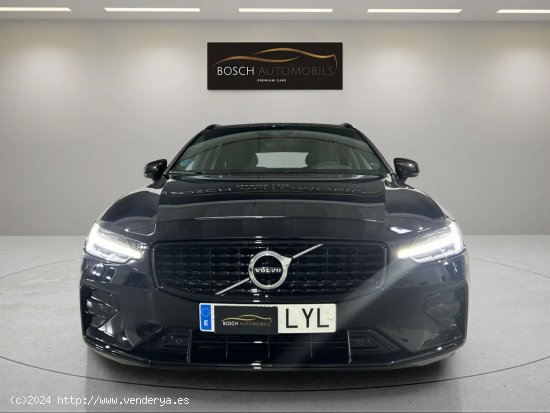 Volvo V60 2.0 B4 G Plus Dark Auto 197cv - Vilassar de Dalt