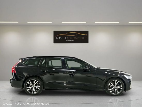 Volvo V60 2.0 B4 G Plus Dark Auto 197cv - Vilassar de Dalt