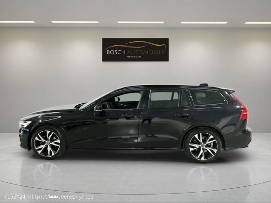 Volvo V60 2.0 B4 G Plus Dark Auto 197cv - Vilassar de Dalt