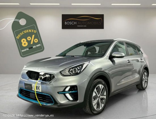  Kia e-Niro 150kW 204CV Drive Long Range 5p - Vilassar de Dalt 