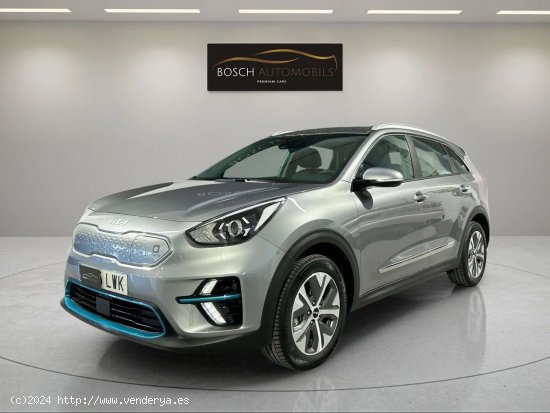 Kia e-Niro 150kW 204CV Drive Long Range 5p - Vilassar de Dalt