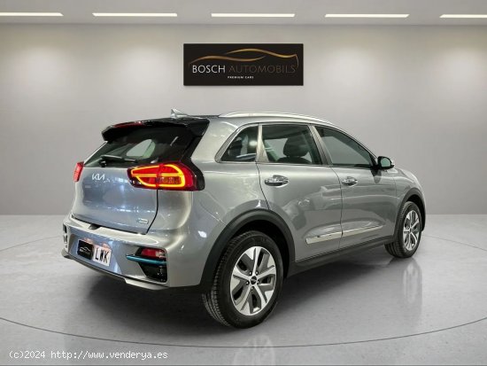 Kia e-Niro 150kW 204CV Drive Long Range 5p - Vilassar de Dalt