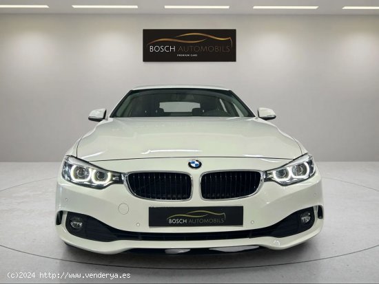 BMW Serie 4 Gran Coupé 430i 252cv Advantage - Vilassar de Dalt