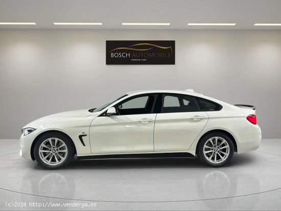 BMW Serie 4 Gran Coupé 430i 252cv Advantage - Vilassar de Dalt