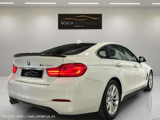 BMW Serie 4 Gran Coupé 430i 252cv Advantage - Vilassar de Dalt