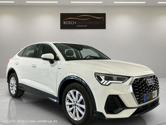 Audi Q3 Sportback Advanced 35TFSI 150cv Stronic - Vilassar de Dalt