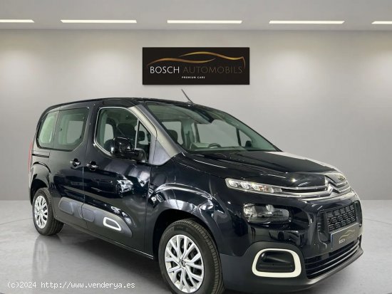 Citroën Berlingo Talla M BlueHDi 100 Feel - Vilassar de Dalt