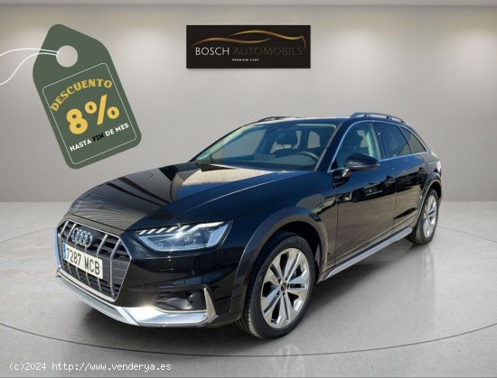  Audi A4 Allroad Quattro 40TDI 204cv  MHEV Stronic - Vilassar de Dalt 