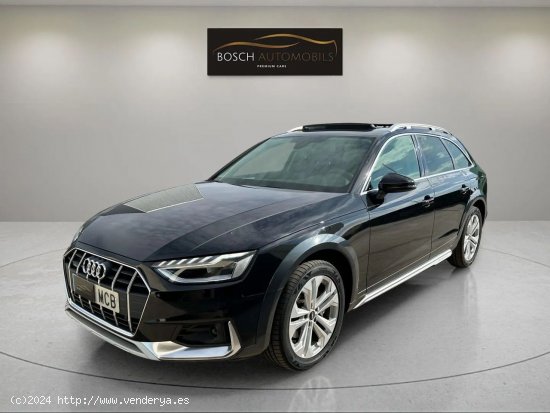 Audi A4 Allroad Quattro 40TDI 204cv  MHEV Stronic - Vilassar de Dalt