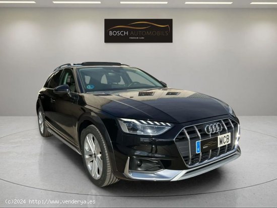 Audi A4 Allroad Quattro 40TDI 204cv  MHEV Stronic - Vilassar de Dalt