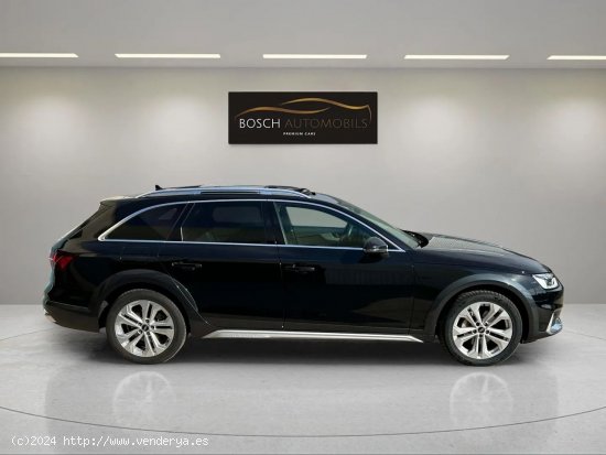 Audi A4 Allroad Quattro 40TDI 204cv  MHEV Stronic - Vilassar de Dalt