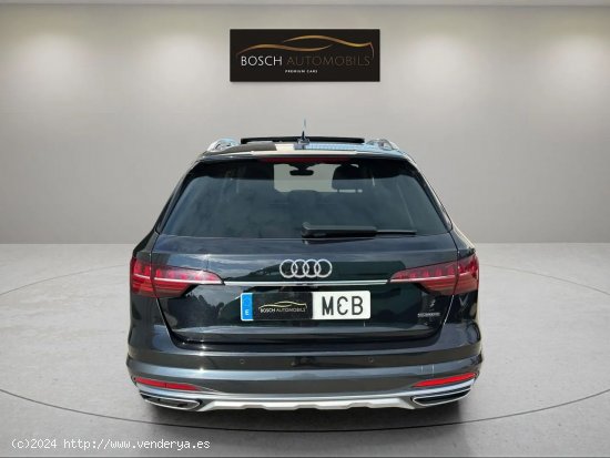 Audi A4 Allroad Quattro 40TDI 204cv  MHEV Stronic - Vilassar de Dalt