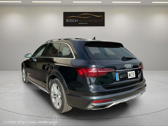 Audi A4 Allroad Quattro 40TDI 204cv  MHEV Stronic - Vilassar de Dalt